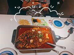 -鱼酷活鱼烤鱼(人信汇商场店)