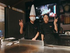 -水木锦堂·自助铁板烧(世贸天阶店)