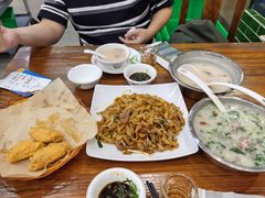 -南记食粥坊·宵夜大排档(岭南分店)