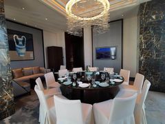 包厢-环球港凯悦 · 享悦中餐厅