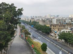 -肇庆古城墙