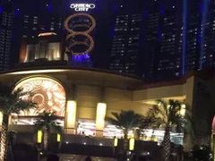 -影汇之星8字形摩天轮