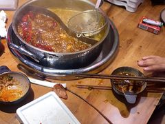 -谭三娘鲜切牛肉自助火锅(九眼桥总店)
