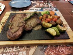 -尊品牛排(中大国际店)