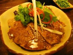 面皮捞牛肉-火齐潮汕砂锅粥(五道口店)