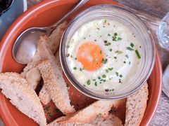 鸡蛋土豆泥-RAC BAR(安福路店)