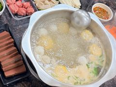 -山珍鲜牛肉火锅本地老字号(汕中老店)