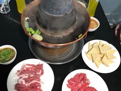 -天桥老金涮肉(牛街店)