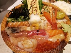-毛丼丼饭专门店 台南日式料理