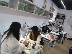 -吉田美学化妆美甲摄影培训(宁波校区)