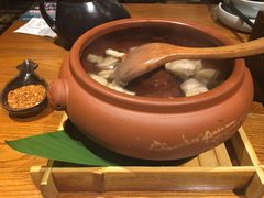 -云海肴·汽锅鸡·云南菜(天津国金汇店)