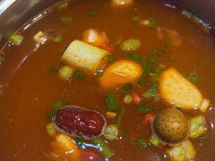 -塔兰齐新疆孜然火锅(鲤鱼山路店)