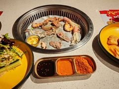 -火叮叮自助烤肉·现切牛肉(茂业店)