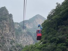 -圣莲山风景区