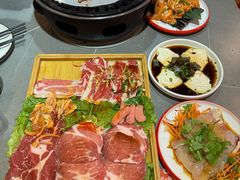 -正宗齐齐哈尔烤肉·齐牛哥鲜切炭火烤肉(杭州总店)