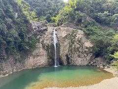 -泽雅七瀑涧景区