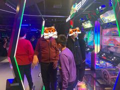 -VS SPORTS PARK运动玩乐园·团建·生日会(合生汇店)