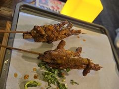 -杨老头鲜货烧烤(太古里店)