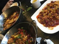 -站前猪蹄&家常炒菜(长乐公园店)