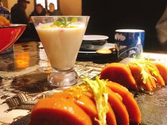 -绿茶餐厅(燕郊永旺店)