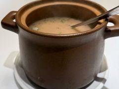 传统湖北莲藕汤-一澜江宴·江景公园餐厅(江滩公园店)