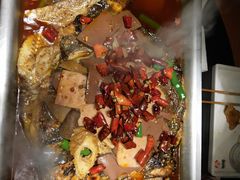 -辣尚瘾·烤鱼·新川菜(交大直营店)
