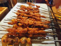 -大漠烤肉(酒泉路店)