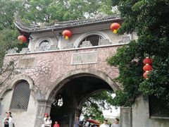 武岭城门-溪口-滕头旅游景区