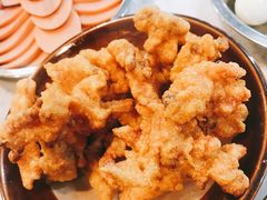 现炸酥肉-电台巷火锅(科华总店)