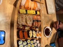 寿司船-元气寿司(新城市广场店)