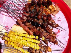 -北三老太太烧烤(人生一串上榜店)