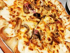 新奥尔良风情烤肉比萨(芝心)-必胜客(西市场店)