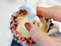 -伊斯坦布尔土耳其清真咖啡餐厅