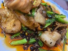 正宗连山回锅肉-和顺饭店正宗连山回锅肉(水碾河南街店)