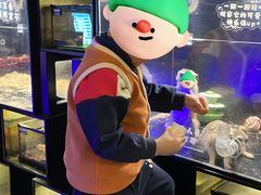 -太平洋海底世界