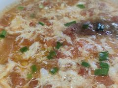 西红柿鸡蛋汤-湘醴人家(景苑小区店)