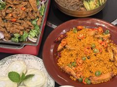 -红东阁东北菜烤肉酒馆(CROSS万象汇店)