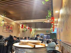 大堂-地锅公社·现炒地锅鸡·地锅鱼·夜宵(罗锦路店)