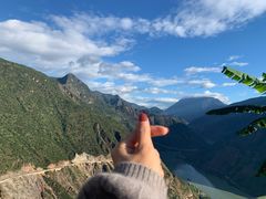 -玉龙雪山蓝月谷