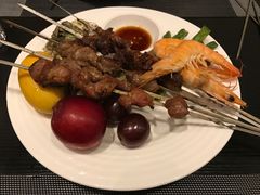 -青岛证大喜玛拉雅酒店·Z1餐厅