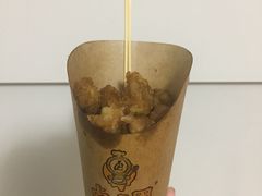 -卤人甲卤炸鸡爪(学院路店)