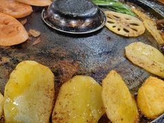 -袁大妈高原特色牦牛肉石棉烧烤(雅安店)