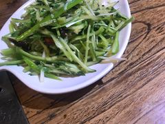 -柿子树炭烤羊腿(金台路店)