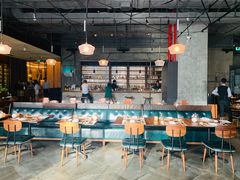 -Mercato莫卡多露台餐厅与酒吧(K11店)