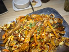 -领蟹祥记·香辣蟹·特色小海鲜(奥体天虹店)