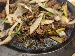 -烤肉宛饭庄(北新桥店)