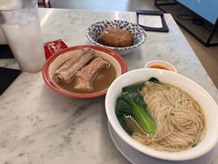 -黄亚细肉骨茶(仰光路店)
