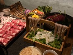 -盡膳口福跷脚牛肉火锅(合生汇购物中心店)