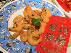 油爆红包虾-探花·意境江南菜·唐伯虎文化体验店·松鼠桂鱼(观前店)