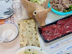 -刘少华贵州小黄牛·鲜牛肉火锅(总店)